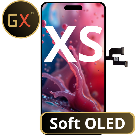 LCD GX Soft Oled For IPhone XS