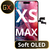 LCD GX Soft Oled For IPhone XS Max