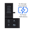 BATTERY No Message Smart Battery For IPhone 12 Mini - White Box