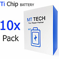 BATTERY No Message Smart Battery For IPhone 15 Plus - White Box
