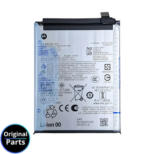 Battery Motorola Moto G67 5G / G77 5G G87 5G - SB18E95396 SB18E95398 SB18E95400 SP52 - Service Pack