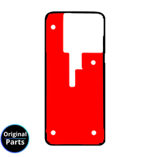 Adhesive Back Cover for Motorola Edge 70 Fusion - 5D78C32140 - Service Pack