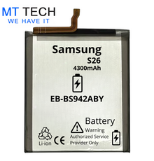 BATTERY MT Tech For Samsung S26 EB-BS942ABY 4300mAh