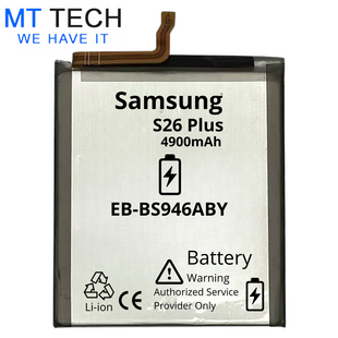 BATTERY MT Tech For Samsung S26 Plus EB-BS946ABY 4900mAh