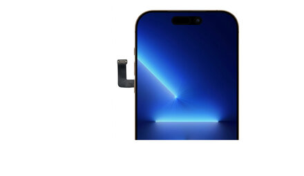 LCD für IPhone