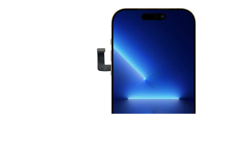 LCD voor IPhone