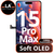 LCD LA Soft Oled For IPhone 15 Pro Max 120HZ (Replaceable IC)
