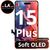 LCD LA Soft Oled For IPhone 15 Plus (Replaceable IC)