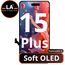 LCD LA Soft Oled For IPhone 15 Plus (Replaceable IC)