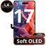 LCD LA Soft Oled For IPhone 17 120Hz (Replaceable IC)