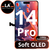 LCD LA Soft Oled For IPhone 14 Pro 120 HZ (Replaceable IC)