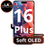 LCD LA Soft Oled For IPhone 16 Plus (Replaceable IC)