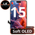 LCD LA Soft Oled For IPhone 15 (Replaceable IC)