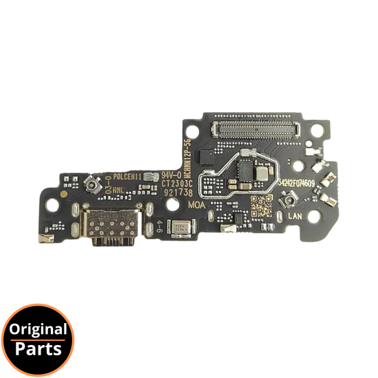 Charge Connector Board for Xiaomi Poco X5 Pro 5G - 5600020M2000 - Service Pack