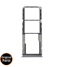 Simtray Silver for Xiaomi Redmi 10 5G - 48200000FQ9X - Service Pack