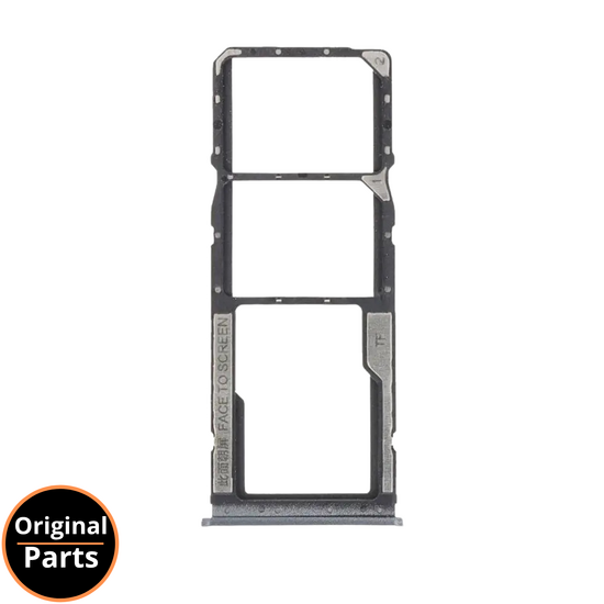 Simtray Silver for Xiaomi Redmi 10 5G - 48200000FQ9X - Service Pack