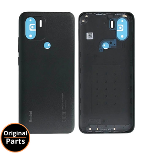 Back Cover Black for Xiaomi Redmi A1 Plus - 55050002H49T - Service Pack