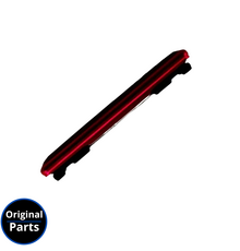 Volume Key Button Red for Samsung Flip 7 F766B - GH98-50223D - Service Pack