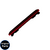 Volume Key Button Red for Samsung Flip 7 F766B - GH98-50223D - Service Pack