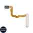 Fingerprint Sensor Beige for Samsung Fold 4 F936B - GH96-15335C - Service Pack