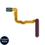 Fingerprint Sensor Burgundy for Samsung Fold 4 F936B - GH96-15335D - Service Pack