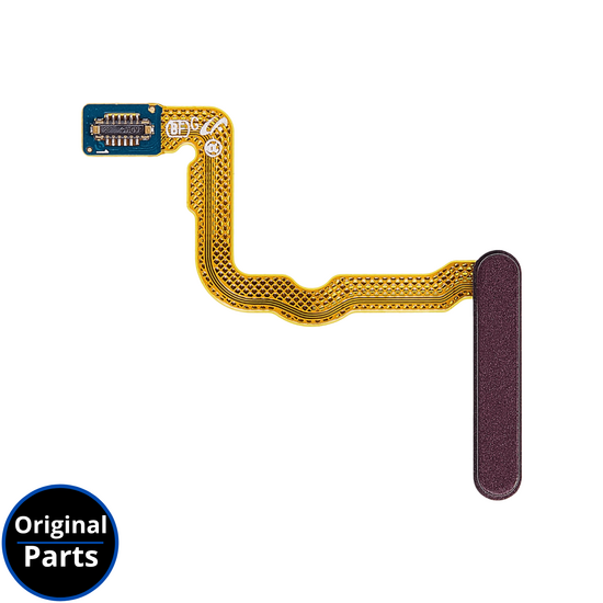 Fingerprint Sensor Burgundy for Samsung Fold 4 F936B - GH96-15335D - Service Pack