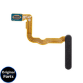 Fingerprint Sensor Black for Samsung Fold 4 F936B - GH96-15335D - Service Pack
