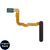 Fingerprint Sensor Black for Samsung Fold 4 F936B - GH96-15335D - Service Pack