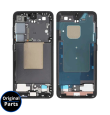 Middle Frame Onyx Black for Samsung S24 S921B - GH82-33418A - Service Pack