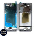Middle Frame Icy Blue for Samsung S25 S931B - GH82-36328C - Service Pack