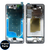 Middle Frame Icy Blue for Samsung S25 S931B - GH82-36328C - Service Pack