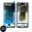 Middle Frame Icy Blue for Samsung S25 S931B - GH82-36328C - Service Pack