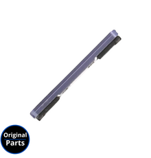 Volume Key Button Colbalt Violet for Samsung S26 G942B / S26 Plus S947B - GH98-50756C - Service Pack