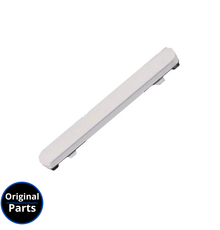Volume Key Button White for Samsung S26 G942B / S26 Plus S947B - GH98-50756D - Service Pack
