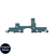 Sub PBA Board for Samsung Tab S11 Ultra WiFi X930  - GH82-38357A- Service Pack