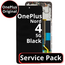 LCD OnePlus Nord 4 5G - 621029000271 Obsidian Midnight - Service Pack