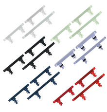 Hard Button Pack (Power / Volume / Switch) for IPhone 12 / 12 Mini - MT Tech