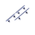 Hard Button Pack (Power / Volume / Switch) for IPhone 12 / 12 Mini - MT Tech