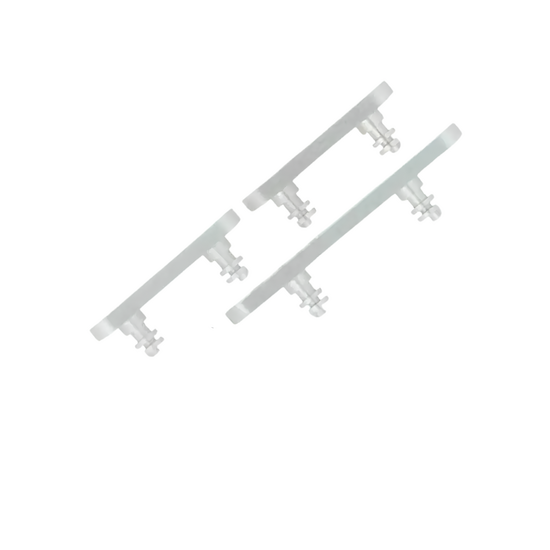 Hard Button Pack (Power / Volume / Switch) for IPhone 12 / 12 Mini - MT Tech