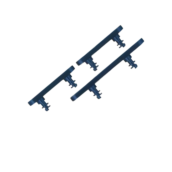 Hard Button Pack (Power / Volume / Switch) for IPhone 12 / 12 Mini - MT Tech