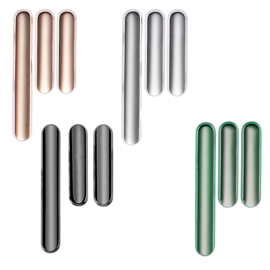 Hard Button Pack (Power / Volume / Switch) for IPhone 11 Pro / 11 Pro Max - MT Tech