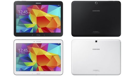 Galaxy Tab 4 10.1 T530