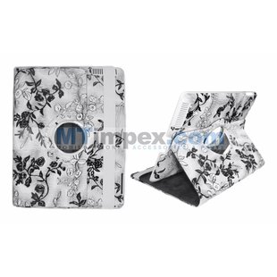 25X 360 Flower Case I-Pad 2/3/4