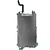 Back Plate Flex I-Phone 6G/Long Flex