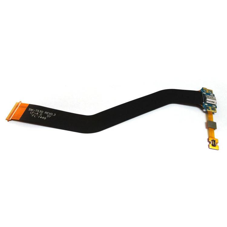 Charger Connector Flex Galaxy Tab 4 10.1 T530, foto 2 van 2