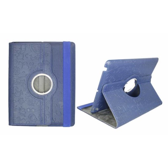 Cute Love Book Case I-Pad 2/3/4