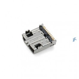 Charge Connector Galaxy Tab 3 7.0 T211, foto 2 van 2