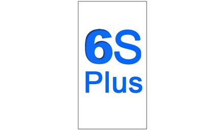 I-Phone 6S Plus