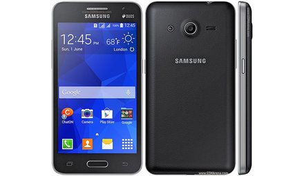 Galaxy Core-serien