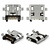 Charge Connector Only Galaxy i8162 MT Tech